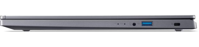 Лаптоп Acer Aspire 15 A15-51M A15-51M-57J6, Intel Core 5 120U 10C (1.4 / 5.0 GHz, 12MB Cache), 15.6'' (39.62 cm) FHD IPS, 16GB LPDDR5, 1TB M.2 NVMe SSD, Free DOS