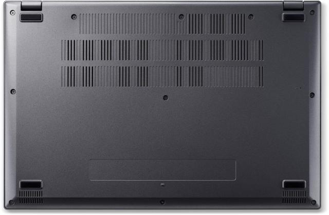 Лаптоп Acer Aspire 15 A15-51M A15-51M-57J6, Intel Core 5 120U 10C (1.4 / 5.0 GHz, 12MB Cache), 15.6'' (39.62 cm) FHD IPS, 16GB LPDDR5, 1TB M.2 NVMe SSD, Free DOS