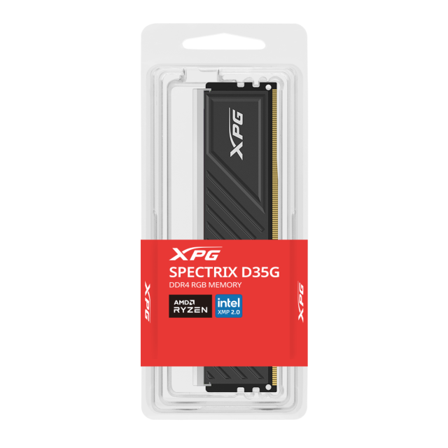 Памет ADATA XPG D35G 8GB DDR4 3200 MHz, CL16 , 1.35V