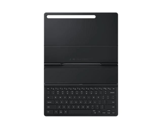 Клавиатура Samsung Tab S7+/Tab S7 FE (12.4") Book Cover Keyboard Slim Black