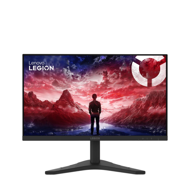 Монитор Lenovo Legion R24s, 23.8" (60.45 cm), WLED IPS Anti-glare, 144Hz, 1 ms (MPRT), 1500:1, 250 cd/m2, HDMI, DP
