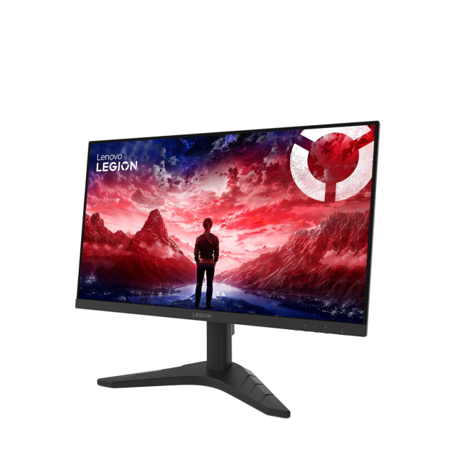 Монитор Lenovo Legion R24s, 23.8" (60.45 cm), WLED IPS Anti-glare, 144Hz, 1 ms (MPRT), 1500:1, 250 cd/m2, HDMI, DP