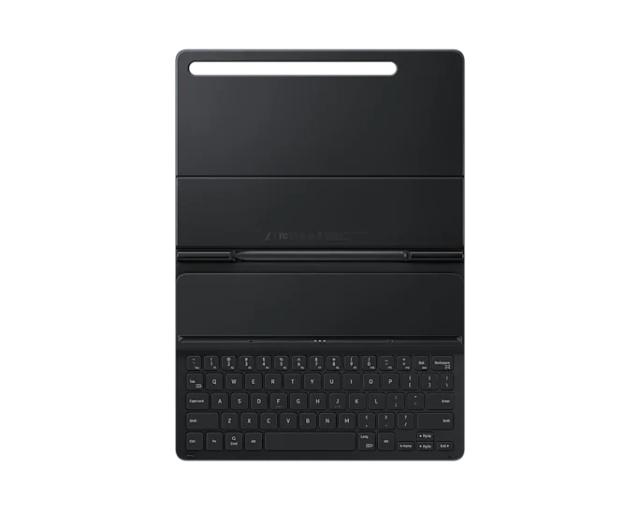 Клавиатура Samsung Tab S7 (11") Book Cover Keyboard Slim Black