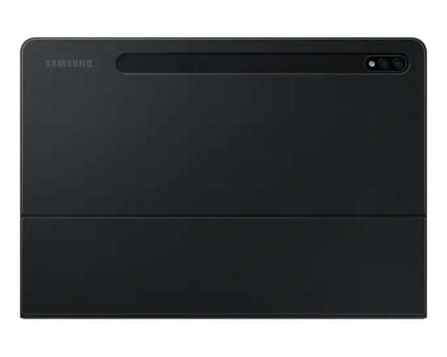 Клавиатура Samsung Tab S7 (11") Book Cover Keyboard Slim Black