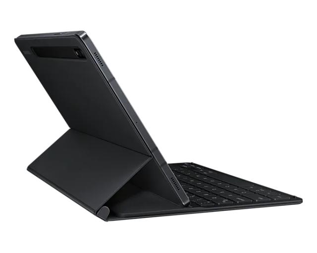 Клавиатура Samsung Tab S7 (11") Book Cover Keyboard Slim Black