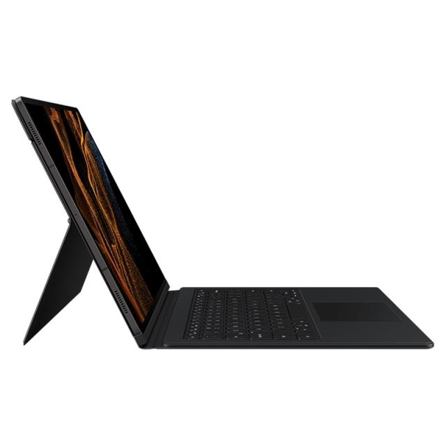 Клавиатура Samsung Galaxy Tab S8 Ultra Book Cover Keyboard, Black
