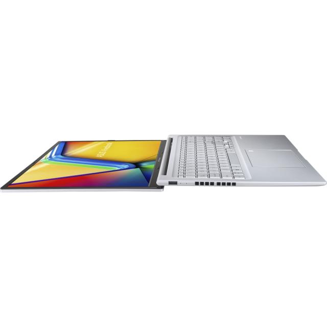 Лаптоп ASUS Vivobook 16 X1605VA-SH2192, Intel Core i5-13420H 8C (2.1 / 4.6 GHz, 12MB Cache), 16.0" (40.64 cm) Full HD+ IPS, 16GB DDR4, 1TB M.2 NVMe SSD, Free DOS