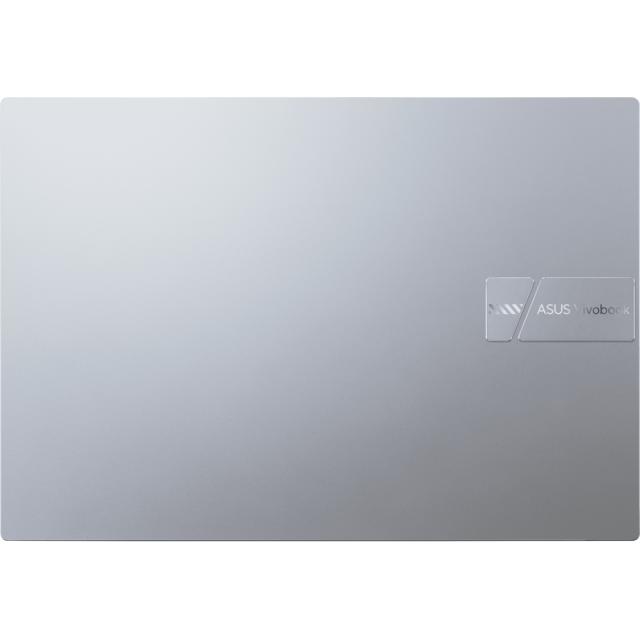 Лаптоп ASUS Vivobook 16 X1605VA-SH2192, Intel Core i5-13420H 8C (2.1 / 4.6 GHz, 12MB Cache), 16.0" (40.64 cm) Full HD+ IPS, 16GB DDR4, 1TB M.2 NVMe SSD, Free DOS