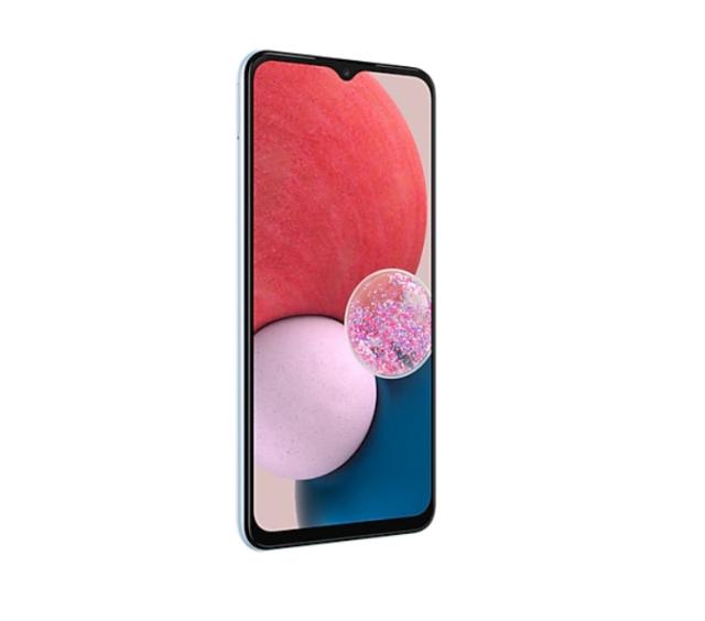 Мобилен телефон Samsung SM-A135 GALAXY A13 128 GB, 4GB RAM, 6.6" 1080x2408, 5000 mAh, 4G, Dual SIM, Blue