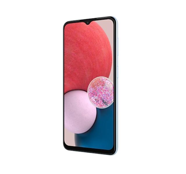 Мобилен телефон Samsung SM-A135 GALAXY A13 128 GB, 4GB RAM, 6.6" 1080x2408, 5000 mAh, 4G, Dual SIM, Blue