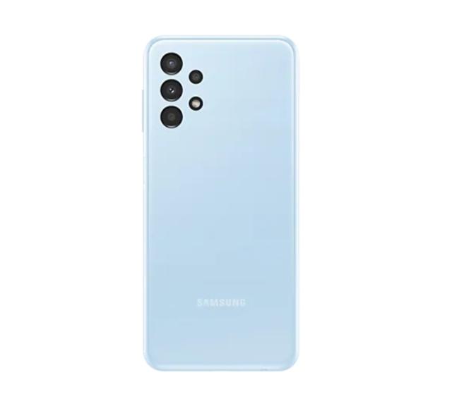 Мобилен телефон Samsung SM-A135 GALAXY A13 128 GB, 4GB RAM, 6.6" 1080x2408, 5000 mAh, 4G, Dual SIM, Blue