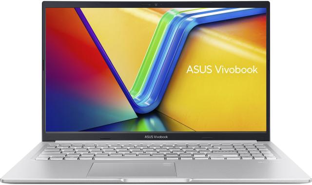 Лаптоп ASUS Vivobook 15 M1502YA-BQ927, AMD Ryzen 7 5825U 8C (2.0 / 4.5 GHz, 16MB Cache), 15.6'' (39.62 cm) FHD IPS, 16GB DDR4, 512 GB M.2 NVMe SSD, Free DOS