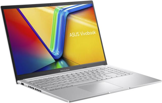 Лаптоп ASUS Vivobook 15 M1502YA-BQ927, AMD Ryzen 7 5825U 8C (2.0 / 4.5 GHz, 16MB Cache), 15.6'' (39.62 cm) FHD IPS, 16GB DDR4, 512 GB M.2 NVMe SSD, Free DOS