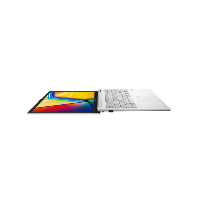 Лаптоп ASUS Vivobook Go 15 E1504FA-BQ1867, AMD Ryzen 5 7520U 4C (2.8 / 4.3 GHz, 4MB Cache) FHD IPS Panel, 60Hz, AMD Radeon 610M, 16GB LPDDR5,512 GB M.2 NVMe SSD, Free DOS