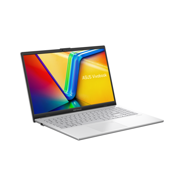 Лаптоп ASUS Vivobook Go 15 E1504FA-BQ1867, AMD Ryzen 5 7520U 4C (2.8 / 4.3 GHz, 4MB Cache) FHD IPS Panel, 60Hz, AMD Radeon 610M, 16GB LPDDR5,512 GB M.2 NVMe SSD, Free DOS