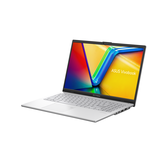 Лаптоп ASUS Vivobook Go 15 E1504FA-BQ1867, AMD Ryzen 5 7520U 4C (2.8 / 4.3 GHz, 4MB Cache) FHD IPS Panel, 60Hz, AMD Radeon 610M, 16GB LPDDR5,512 GB M.2 NVMe SSD, Free DOS
