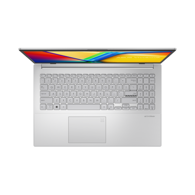 Лаптоп ASUS Vivobook Go 15 E1504FA-BQ1867, AMD Ryzen 5 7520U 4C (2.8 / 4.3 GHz, 4MB Cache) FHD IPS Panel, 60Hz, AMD Radeon 610M, 16GB LPDDR5,512 GB M.2 NVMe SSD, Free DOS