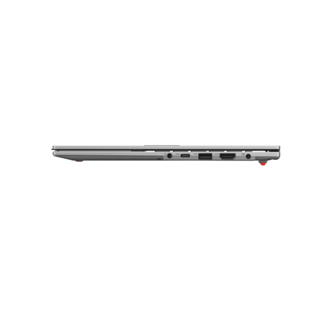 Лаптоп ASUS Vivobook Go 15 E1504FA-BQ1867, AMD Ryzen 5 7520U 4C (2.8 / 4.3 GHz, 4MB Cache) FHD IPS Panel, 60Hz, AMD Radeon 610M, 16GB LPDDR5,512 GB M.2 NVMe SSD, Free DOS