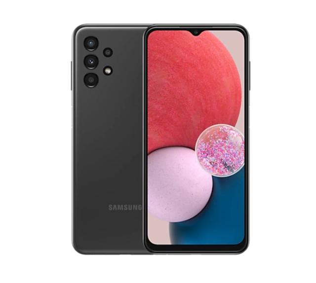 Мобилен телефон Samsung SM-A135 GALAXY A13 128 GB, 4GB RAM, 6.6" 1080x2408, 5000 mAh, 4G, Dual SIM, Black