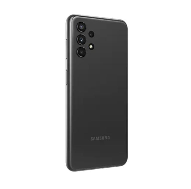 Мобилен телефон Samsung SM-A135 GALAXY A13 128 GB, 4GB RAM, 6.6" 1080x2408, 5000 mAh, 4G, Dual SIM, Black