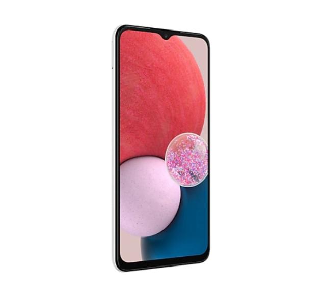Мобилен телефон Samsung SM-A135 GALAXY A13 128 GB, 4GB RAM, 6.6" 1080x2408, 5000 mAh, 4G, Dual SIM, White