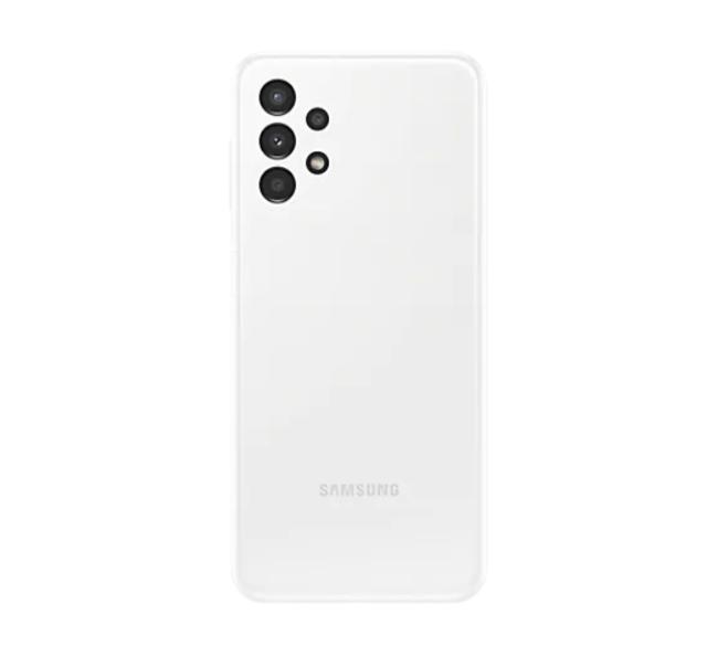 Мобилен телефон Samsung SM-A135 GALAXY A13 128 GB, 4GB RAM, 6.6" 1080x2408, 5000 mAh, 4G, Dual SIM, White