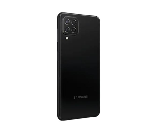 Мобилен телефон Samsung SM-A225 GALAXY A22 128 GB, 4 GB RAM, 6.4", 720 x 1600 HD+, 48.0 MP + 8.0 MP + 2.0 MP + 2.0 MP+ 13.0 MP Selfie, 5000 mAh, 4G, Dual SIM, Black
