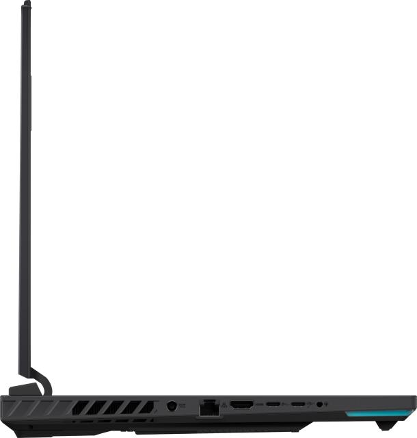 Лаптоп ASUS G614 ROG Strix G16 2025 G614FR-S5129W, AMD Ryzen 9 9955HX3D 16C (2.5 / 5.4 GHz, 144MB Cache), 16.0" (40.64 cm) WQXGA IPS 240Hz, NVIDIA GF RTX 5070 Ti 12GB GDDR7, 32GB DDR5, 2TB M.2 NVMe SSD, Windows 11 Home