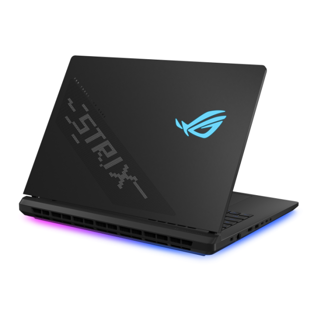 Лаптоп ASUS ROG Strix SCAR 18 2025 G835LX-SA124X, Intel Core Ultra 9 275HX 24C (2.70 / 5.40 GHz, 36 MB cache), 18" (45.72 сm) WQXGA, NVIDIA GF RTX 5090 24GB GDDR7, 64GB DDR5, 2TB M.2 NVMe SSD, Windows 11 Pro