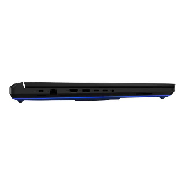 Лаптоп ASUS ROG Strix SCAR 18 2025 G835LX-SA124X, Intel Core Ultra 9 275HX 24C (2.70 / 5.40 GHz, 36 MB cache), 18" (45.72 сm) WQXGA, NVIDIA GF RTX 5090 24GB GDDR7, 64GB DDR5, 2TB M.2 NVMe SSD, Windows 11 Pro