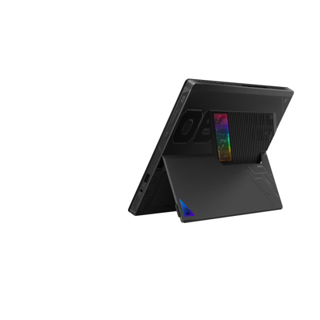 Лаптоп ASUS ROG Flow Z13 2025 GZ302EA-RU011X, AMD Ryzen Al Max+ 395 16C (3.0 / 5.1 GHz, 64MB Cache), 13.4" (34.04 cm) WQXGA, IPS, 180 Hz, Touchscreen, 32GB LPDDR5X, 1 TB M.2 NVMe SSD, Windows 11 Pro