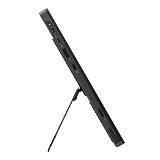 Лаптоп ASUS ROG Flow Z13 2025 GZ302EA-RU011X, AMD Ryzen Al Max+ 395 16C (3.0 / 5.1 GHz, 64MB Cache), 13.4" (34.04 cm) WQXGA, IPS, 180 Hz, Touchscreen, 32GB LPDDR5X, 1 TB M.2 NVMe SSD, Windows 11 Pro