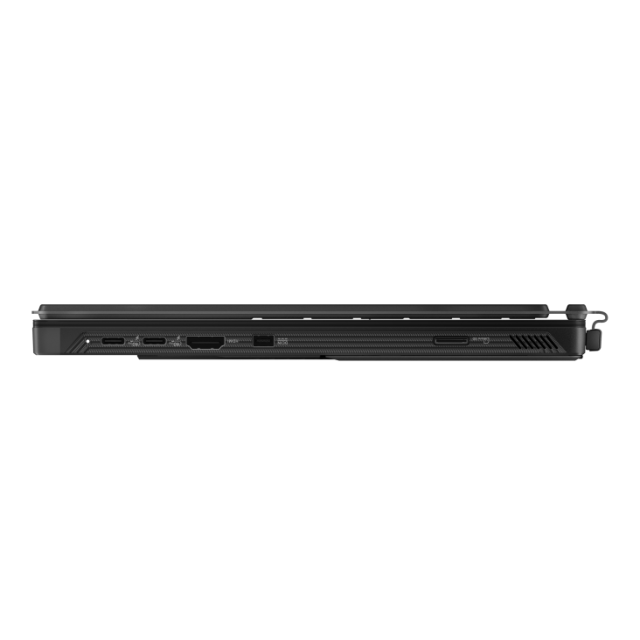 Лаптоп ASUS ROG Flow Z13 2025 GZ302EA-RU011X, AMD Ryzen Al Max+ 395 16C (3.0 / 5.1 GHz, 64MB Cache), 13.4" (34.04 cm) WQXGA, IPS, 180 Hz, Touchscreen, 32GB LPDDR5X, 1 TB M.2 NVMe SSD, Windows 11 Pro