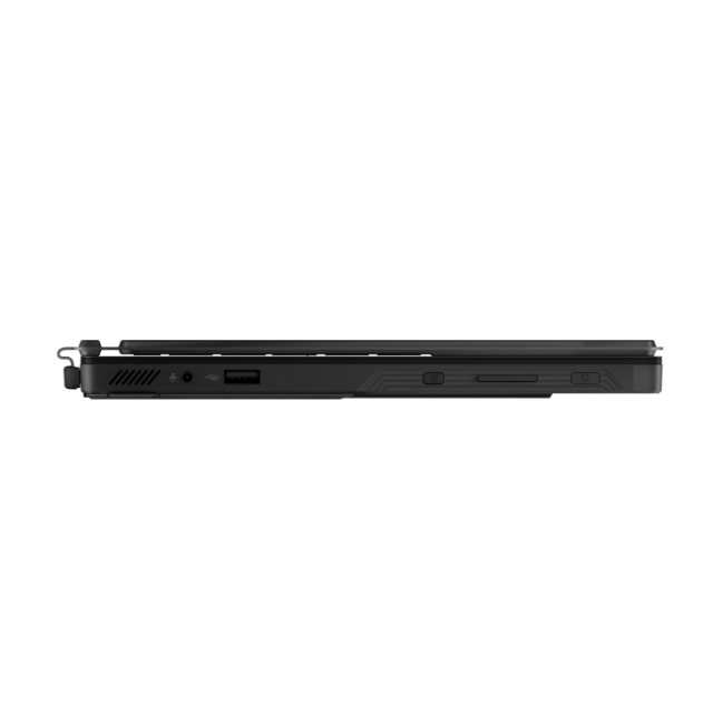 Лаптоп ASUS ROG Flow Z13 2025 GZ302EA-RU011X, AMD Ryzen Al Max+ 395 16C (3.0 / 5.1 GHz, 64MB Cache), 13.4" (34.04 cm) WQXGA, IPS, 180 Hz, Touchscreen, 32GB LPDDR5X, 1 TB M.2 NVMe SSD, Windows 11 Pro