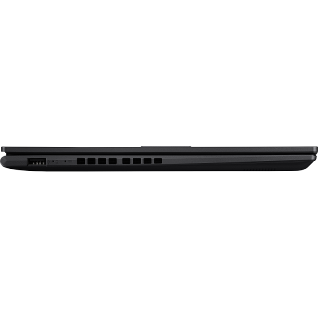 Лаптоп ASUS Vivobook 15 OLED M1505YA-MA427, AMD Ryzen 7 7730U 8C (2.0 / 4.5 GHz, 16MB Cache), 15.6'' (39.62 cm) OLED, AMD Radeon RX Vega 8, 16GB DDR4, 1 TB M.2 NVMe SSD, Free DOS