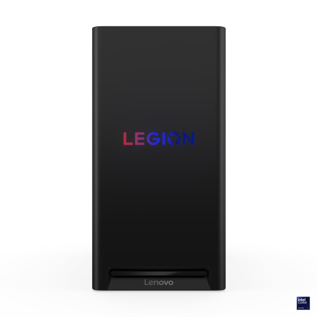 Компютър Lenovo Legion T5 30IAX10, Intel Core Ultra 7 255HX 20C (2.3 / 5.2 GHz, 36 MB cache), NVIDIA GF RTX 5060 Ti 8GB, 2 x 16GB DDR5 5600MHz SO-DIMM, 1TB SSD M.2 NVMe, Free DOS