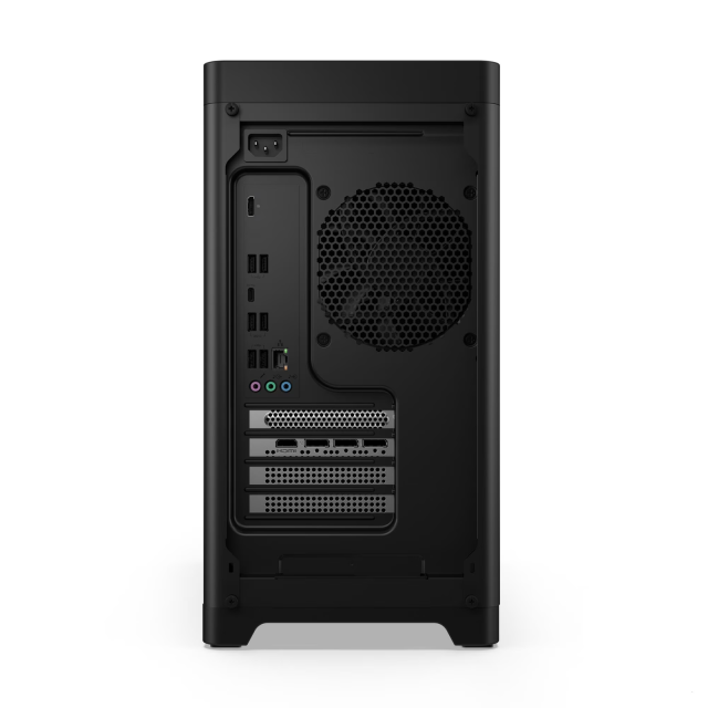 Компютър Lenovo Legion T5 30IAX10, Intel Core Ultra 7 255HX 20C (2.3 / 5.2 GHz, 36 MB cache), NVIDIA GF RTX 5060 Ti 8GB, 2 x 16GB DDR5 5600MHz SO-DIMM, 1TB SSD M.2 NVMe, Free DOS