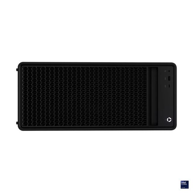 Компютър Lenovo Legion T5 30IAX10, Intel Core Ultra 7 255HX 20C (2.3 / 5.2 GHz, 36 MB cache), NVIDIA GF RTX 5060 Ti 8GB, 2 x 16GB DDR5 5600MHz SO-DIMM, 1TB SSD M.2 NVMe, Free DOS