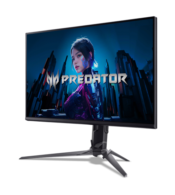 Монитор ACER XB253QFBMIIPRX, 24.5" (62.23 cm) FHD IPS, 1ms, 300Hz, 250 cd/m², HDMI, DP