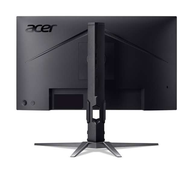 Монитор ACER XB253QFBMIIPRX, 24.5" (62.23 cm) FHD IPS, 1ms, 300Hz, 250 cd/m², HDMI, DP