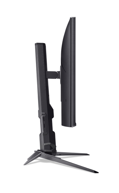 Монитор ACER XB253QFBMIIPRX, 24.5" (62.23 cm) FHD IPS, 1ms, 300Hz, 250 cd/m², HDMI, DP