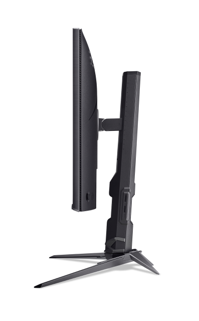 Монитор ACER XB253QFBMIIPRX, 24.5" (62.23 cm) FHD IPS, 1ms, 300Hz, 250 cd/m², HDMI, DP