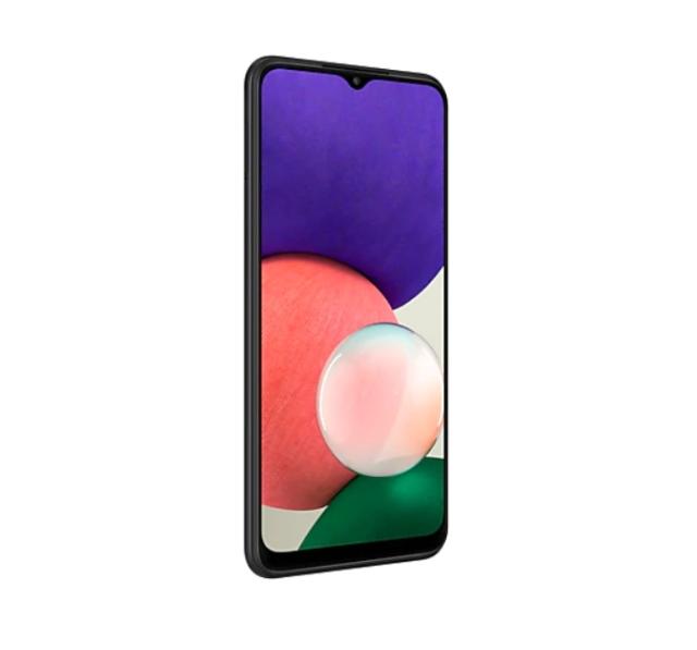 Мобилен телефон Samsung SM-A226 GALAXY A22 5G 64 GB, Octa-Core (2x2.2 GHz, 6x2.0 GHz), 4 GB RAM, 6.6" 1080x2400 90 Hz Super AMOLED, 48.0 MP + 5.0 MP + 2.0 MP + 8.0 MP Selfie, 5000 mAh, Dual SIM, Gray