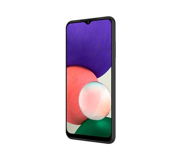 Мобилен телефон Samsung SM-A226 GALAXY A22 5G 64 GB, Octa-Core (2x2.2 GHz, 6x2.0 GHz), 4 GB RAM, 6.6" 1080x2400 90 Hz Super AMOLED, 48.0 MP + 5.0 MP + 2.0 MP + 8.0 MP Selfie, 5000 mAh, Dual SIM, Gray