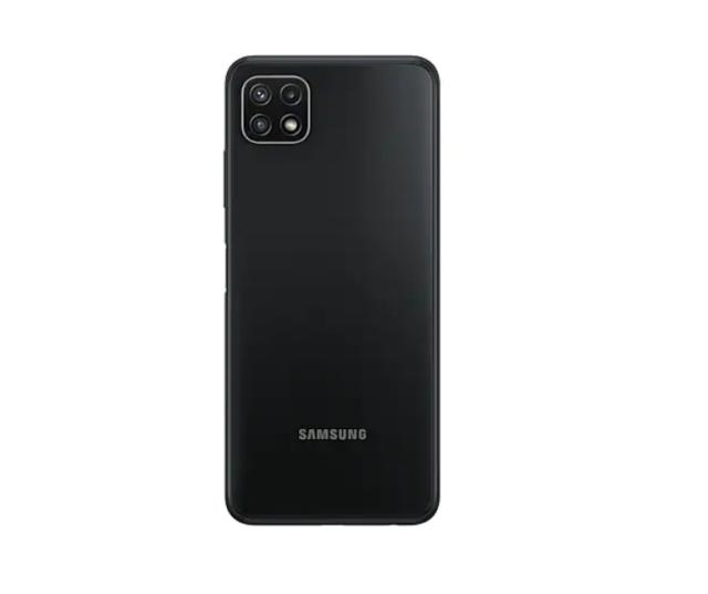 Мобилен телефон Samsung SM-A226 GALAXY A22 5G 64 GB, Octa-Core (2x2.2 GHz, 6x2.0 GHz), 4 GB RAM, 6.6" 1080x2400 90 Hz Super AMOLED, 48.0 MP + 5.0 MP + 2.0 MP + 8.0 MP Selfie, 5000 mAh, Dual SIM, Gray