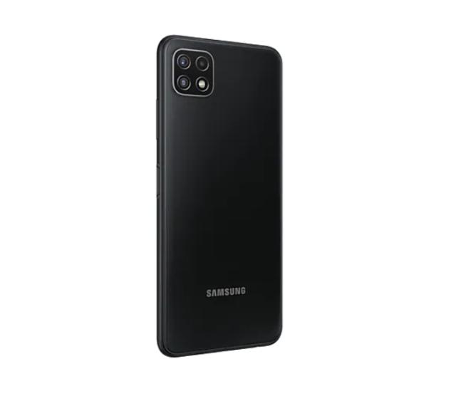 Мобилен телефон Samsung SM-A226 GALAXY A22 5G 64 GB, Octa-Core (2x2.2 GHz, 6x2.0 GHz), 4 GB RAM, 6.6" 1080x2400 90 Hz Super AMOLED, 48.0 MP + 5.0 MP + 2.0 MP + 8.0 MP Selfie, 5000 mAh, Dual SIM, Gray