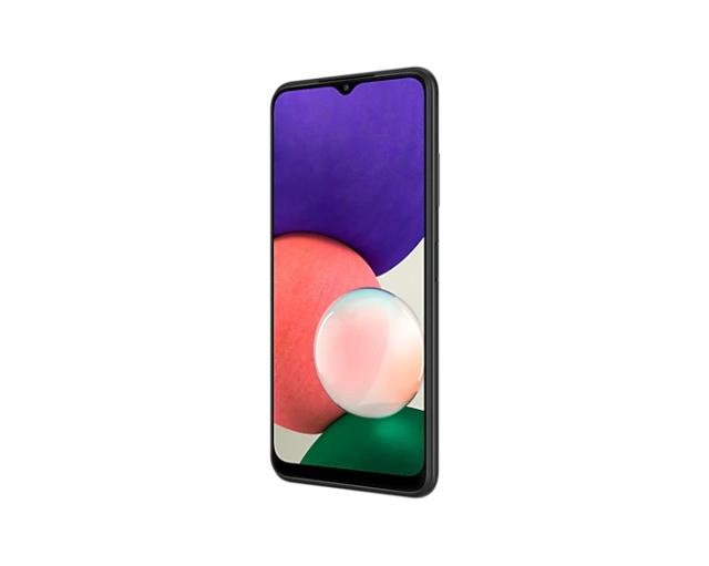 Мобилен телефон Samsung SM-A226 GALAXY A22 5G 128 GB, Octa-Core (2x2.2 GHz, 6x2.0 GHz), 4 GB RAM, 6.6" 1080x2400 90 Hz Super AMOLED, 48.0 MP + 5.0 MP + 2.0 MP + 8.0 MP Selfie, 5000 mAh, Dual SIM, Gray