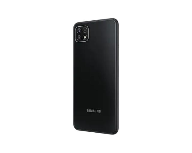 Мобилен телефон Samsung SM-A226 GALAXY A22 5G 128 GB, Octa-Core (2x2.2 GHz, 6x2.0 GHz), 4 GB RAM, 6.6" 1080x2400 90 Hz Super AMOLED, 48.0 MP + 5.0 MP + 2.0 MP + 8.0 MP Selfie, 5000 mAh, Dual SIM, Gray