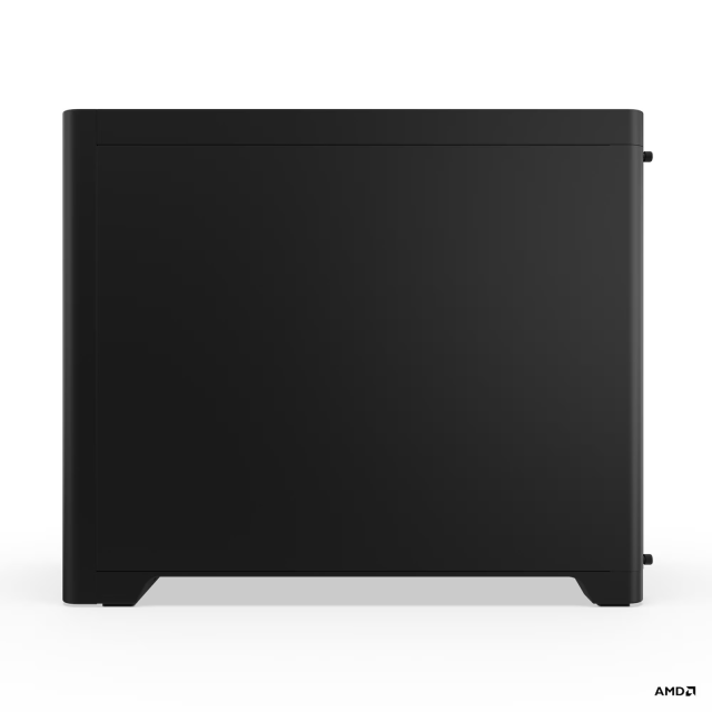Компютър Lenovo Legion T5 30AGB10, AMD Ryzen 7 7800X3D 8C (4.20 / 5.00 GHz, 69MB Cache), NVIDIA RTX 5060 Ti 8GB, 2x 16 GB DDR5, 1TB SSD M.2 NVMe, Free DOS