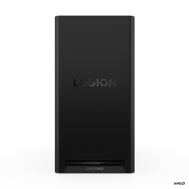 Компютър Lenovo Legion T5 30AGB10, AMD Ryzen 7 7800X3D 8C (4.20 / 5.00 GHz, 69MB Cache), NVIDIA RTX 5060 Ti 8GB, 2x 16 GB DDR5, 1TB SSD M.2 NVMe, Free DOS